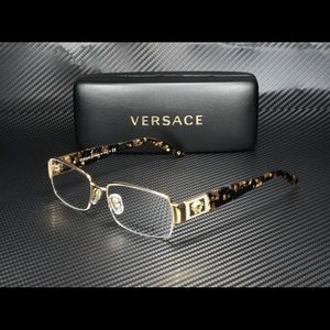 Versace Gold Frames